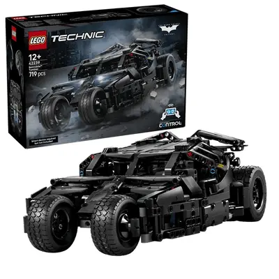 LEGO® Batmobile™ Tumbler 42239