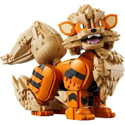 LEGO® Pokémon Arcanine 72160 – 2. kép