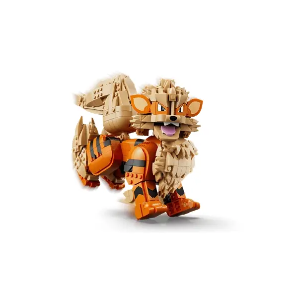 LEGO® Pokémon Arcanine 72160 – 4. kép