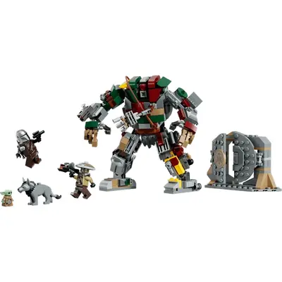 LEGO® Star Wars™ Hutt-palota: leszámolás az őrszem droiddal 75451 – 2. kép