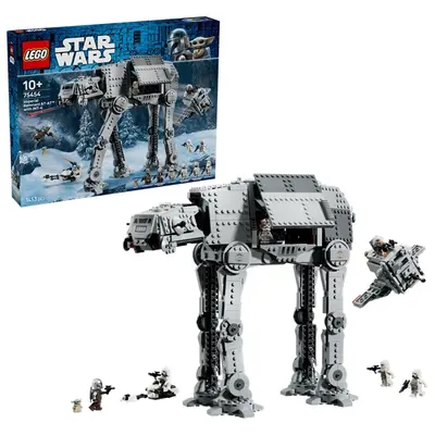 LEGO® Star Wars™ Az Újjászületett Birodalom AT-AT™ lépegetője INT-4-gyel 75454