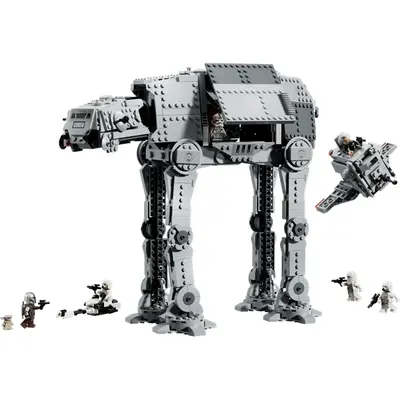 LEGO® Star Wars™ Az Újjászületett Birodalom AT-AT™ lépegetője INT-4-gyel 75454 – 2. kép
