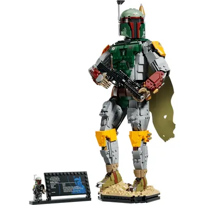 LEGO® Star Wars™ Boba Fett™ 75455 – 2. kép