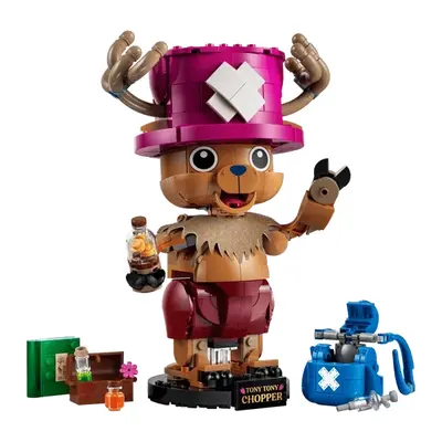 LEGO® One Piece Tony Tony Chopper 75643 – 2. kép