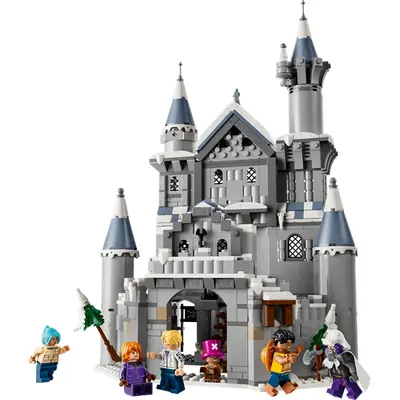 LEGO® One Piece Csata a Drum kastélynál 75645 – 2. kép