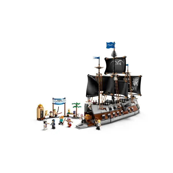 LEGO® One Piece Garp tengeri csatahajója 75646 – 3. kép