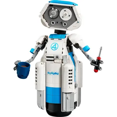 LEGO® | Marvel A Fantasztikus 4-es: H.E.R.B.I.E. 76339 – 2. kép