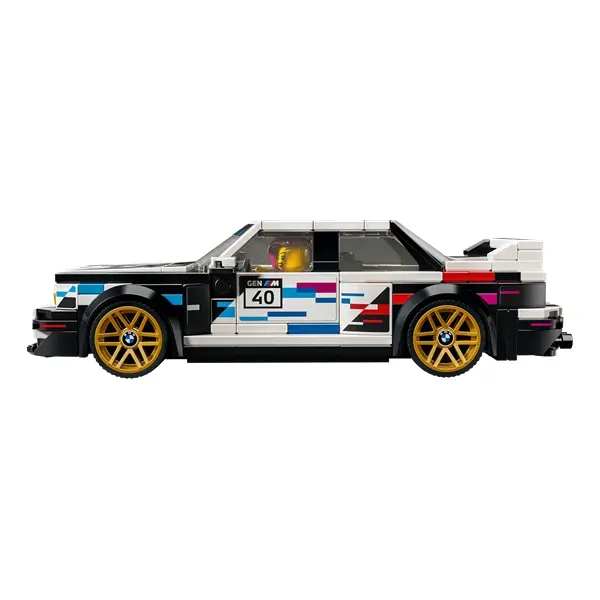 LEGO® Speed Champions BMW M3 (E30) 77263 – 4. kép