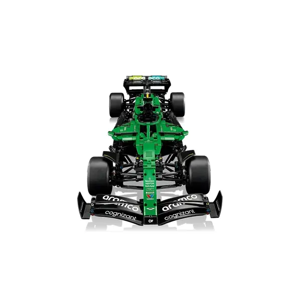 LEGO® Technic Aston Martin Aramco AMR25 F1® autó 42240 – 3. kép