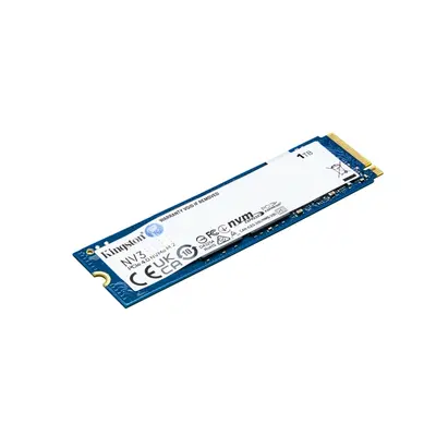 KINGSTON SSD M.2 2280 PCIe 4.0 NVMe 1000GB NV3 BULK – 2. kép