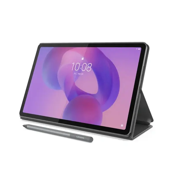 LENOVO Idea Tab (TB336FU), 11" , MediaTek Dimensity 6300 OC, 6GB, 128GB, Android, Luna Grey, PEN+FCASE, WOA