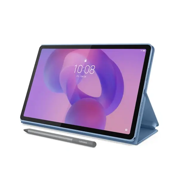 LENOVO Idea Tab (TB336FU), 11" , MediaTek Dimensity 6300 OC, 8GB, 256GB, Android, Polar Blue, PEN+FCASE, WOA
