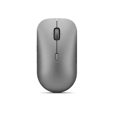 LENOVO Vezeték Nélküli egér - Lenovo Wireless Multi-Mode Pro Plus Mouse 6050 (Luna Grey)