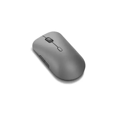 LENOVO Vezeték Nélküli egér - Lenovo Wireless Multi-Mode Pro Plus Mouse 6050 (Luna Grey) – 2. kép