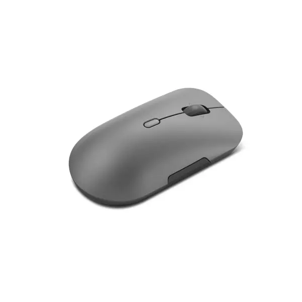 LENOVO Vezeték Nélküli egér - Lenovo Wireless Multi-Mode Pro Plus Mouse 6050 (Luna Grey) – 3. kép