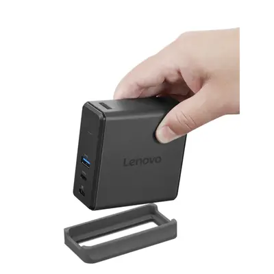 LENOVO ThinkPad Dock - X9 Charging GaN Dock – 2. kép