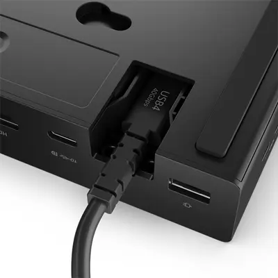 LENOVO ThinkPad Dock - USB4 Smart Dock 5500 – 2. kép