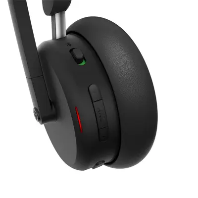 LENOVO Dual-Mode Wireless ANC Headset 6550 (USB-A, Teams) – 2. kép