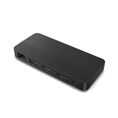 LENOVO Dock - USB-C Dual Display Travel Dock