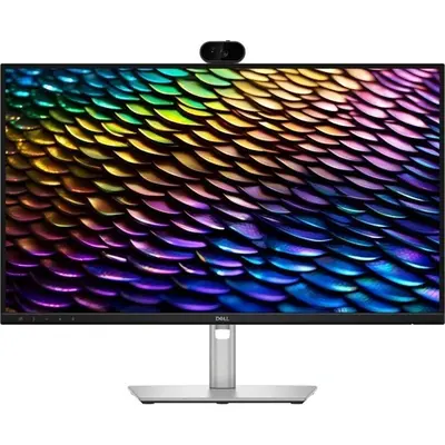 DELL Pro P 27 Monitor 27" P2726DEB QHD 2560x1440 100Hz, IPS 16:9, 1500:1, 350cd, 5ms, DP, HDMI, USB-C, fekete