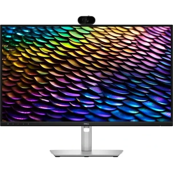 DELL Pro P 27 Monitor 27" P2726DEB QHD 2560x1440 100Hz, IPS 16:9, 1500:1, 350cd, 5ms, DP, HDMI, USB-C, fekete