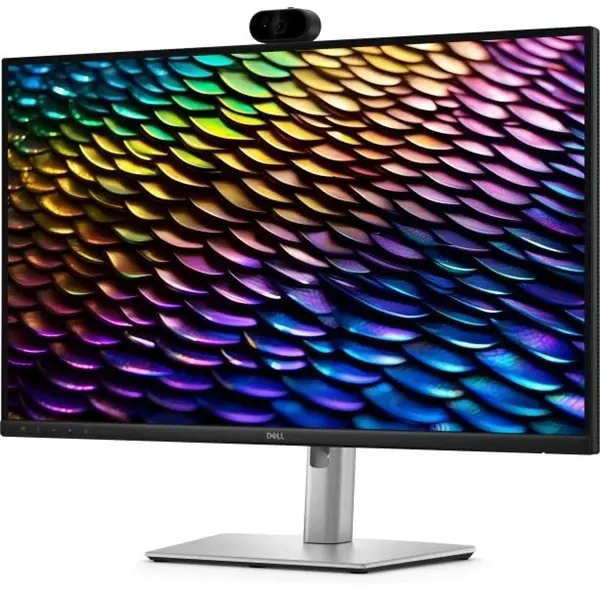 DELL Pro P 27 Monitor 27" P2726DEB QHD 2560x1440 100Hz, IPS 16:9, 1500:1, 350cd, 5ms, DP, HDMI, USB-C, fekete – 2. kép