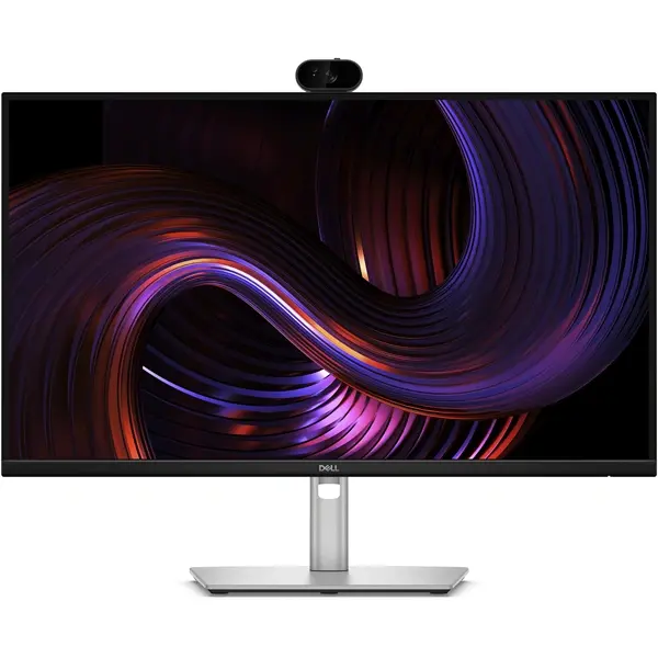 DELL Pro P 27 Monitor 27" P2726DEV QHD 2560x1440 100Hz, IPS 16:9, 1500:1, 350cd, 5ms, DP, HDMI, USB-C, fekete