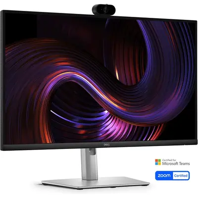 DELL Pro P 27 Monitor 27" P2726DEV QHD 2560x1440 100Hz, IPS 16:9, 1500:1, 350cd, 5ms, DP, HDMI, USB-C, fekete – 2. kép