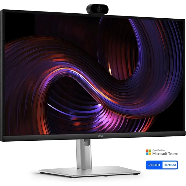 DELL Pro P 27 Monitor 27" P2726DEV QHD 2560x1440 100Hz, IPS 16:9, 1500:1, 350cd, 5ms, DP, HDMI, USB-C, fekete – 2. kép
