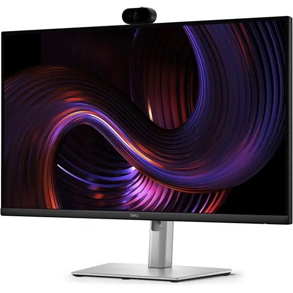 DELL Pro P 27 Monitor 27" P2726DEV QHD 2560x1440 100Hz, IPS 16:9, 1500:1, 350cd, 5ms, DP, HDMI, USB-C, fekete – 3. kép