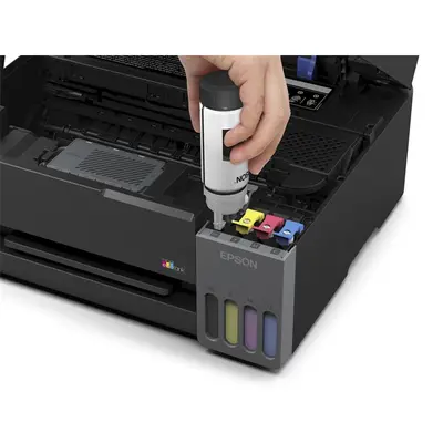 EPSON Tintasugaras nyomtató - EcoTank L3350 (A4, MFP, színes, 5760x1440 DPI, 33 lap/perc, USB/Wifi/Air Print) – 2. kép