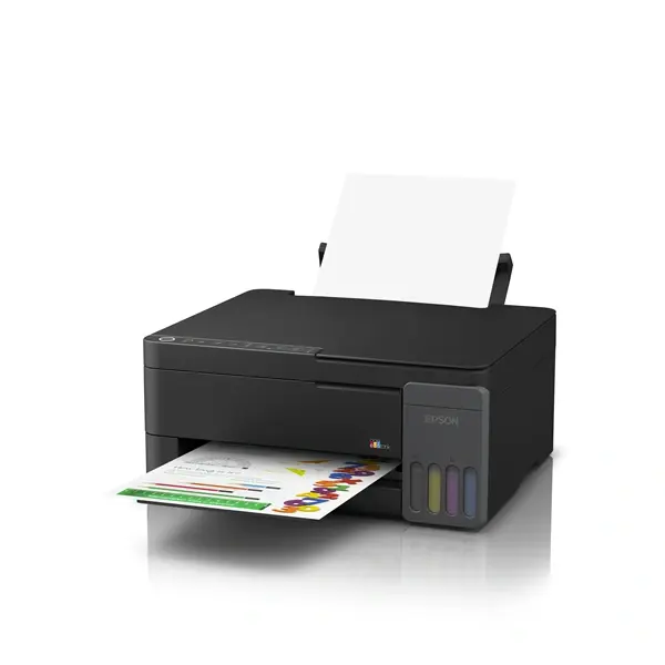 EPSON Tintasugaras nyomtató - EcoTank L3350 (A4, MFP, színes, 5760x1440 DPI, 33 lap/perc, USB/Wifi/Air Print) – 3. kép