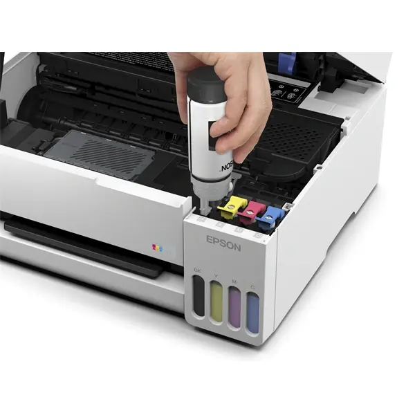 EPSON Tintasugaras nyomtató - EcoTank L3356 (A4, MFP, színes, 5760x1440 DPI, 33 lap/perc, USB/Wifi/Air Print) – 3. kép