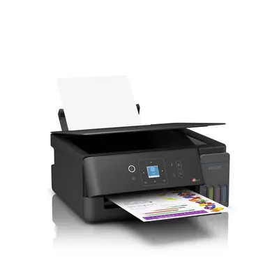 EPSON Tintasugaras nyomtató - EcoTank L3360 (A4, MFP, színes, 5760x1440 DPI, 33 lap/perc, USB/Wifi/Air Print) – 2. kép
