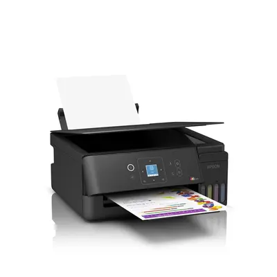 EPSON Tintasugaras nyomtató - EcoTank L3361 (A4, MFP, színes, 5760x1440 DPI, 33 lap/perc, USB/Wifi/Air Print) – 2. kép