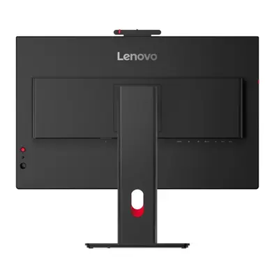 LENOVO Monitor - ThinkVision T27QD-4v; 27" QHD 2560x1440 IPS +Cam, 16:9, 1500:1, 350cd/m2, 4ms, USB A-C, HDMI, DP, RJ45. – 2. kép