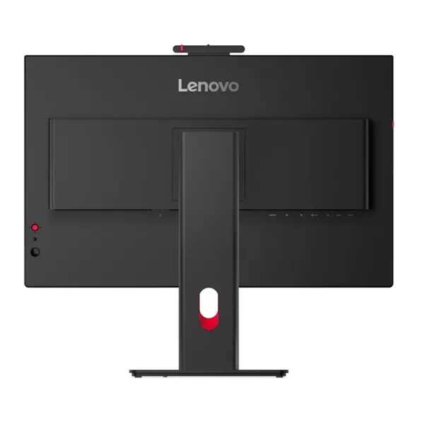 LENOVO Monitor - ThinkVision T27QD-4v; 27" QHD 2560x1440 IPS +Cam, 16:9, 1500:1, 350cd/m2, 4ms, USB A-C, HDMI, DP, RJ45. – 2. kép