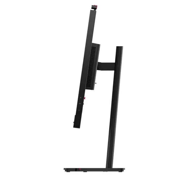 LENOVO Monitor - ThinkVision T27QD-4v; 27" QHD 2560x1440 IPS +Cam, 16:9, 1500:1, 350cd/m2, 4ms, USB A-C, HDMI, DP, RJ45. – 4. kép