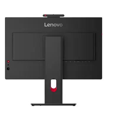 LENOVO Monitor - ThinkVision T24D-4v; 23,8" FHD 1920x1080 IPS +Cam, 16:9, 1500:1, 250cd/m2, 4ms, HDMI, DP,USB AC, RJ45 – 2. kép