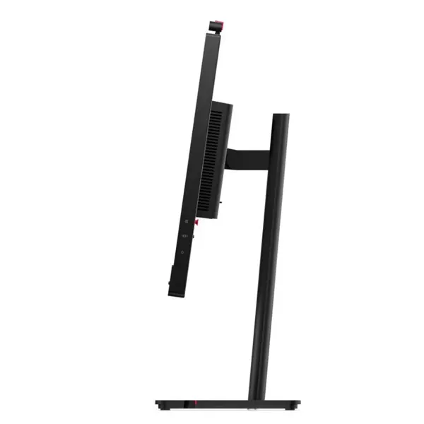LENOVO Monitor - ThinkVision T24D-4v; 23,8" FHD 1920x1080 IPS +Cam, 16:9, 1500:1, 250cd/m2, 4ms, HDMI, DP,USB AC, RJ45 – 3. kép