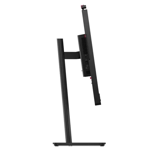 LENOVO Monitor - ThinkVision T24D-4v; 23,8" FHD 1920x1080 IPS +Cam, 16:9, 1500:1, 250cd/m2, 4ms, HDMI, DP,USB AC, RJ45 – 4. kép