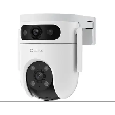 EZVIZ HB9C Lite Wifi 3K+3K kit biztonsági kamera, Dual 3K, 10,400 mAh+8W, AOV – 2. kép
