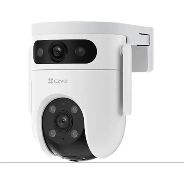 EZVIZ HB9C Lite Wifi 3K+3K kit biztonsági kamera, Dual 3K, 10,400 mAh+8W, AOV – 2. kép
