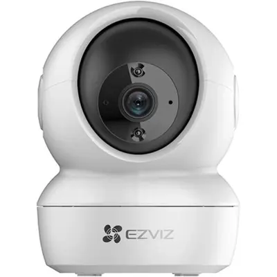 EZVIZ H6C G1 4K CS-H6c biztonsági kamera, forgatható/dönthető, 3840x2160, okos mozgáskövető, éjszakai látás