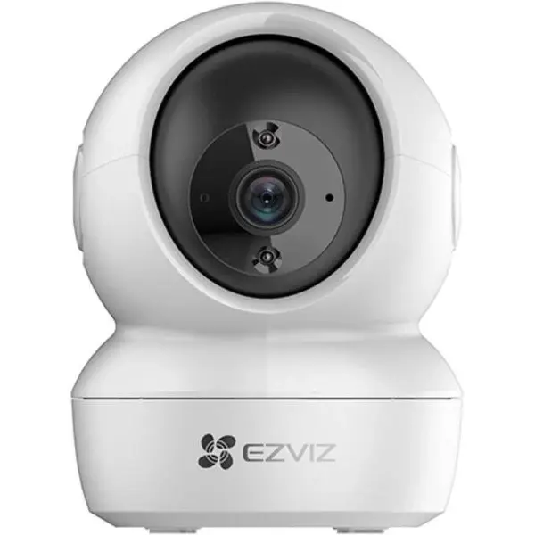 EZVIZ H6C G1 4K CS-H6c biztonsági kamera, forgatható/dönthető, 3840x2160, okos mozgáskövető, éjszakai látás