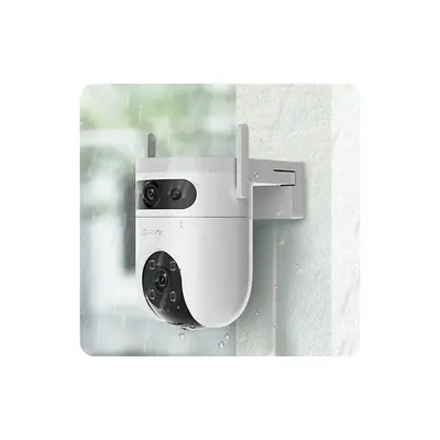 EZVIZ CS-H9C DUAL LENS 5MP+5MP/3K+3K kültéri biztonsági kamera, forgatható/dönthető, 2880x1620