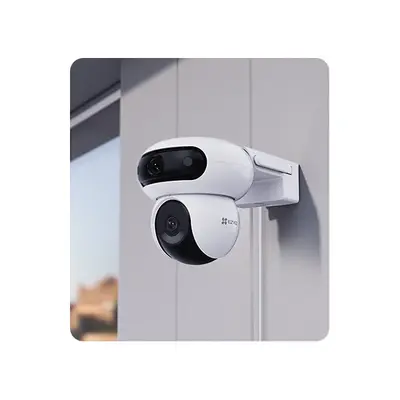 EZVIZ CS-H90 DUAL LENS ROTATION 4MP+4MP biztonsági kamera