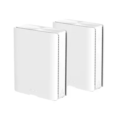 ASUS Wireless ZenWifi Mesh Networking system BE25000, BQ16 (W-2-PK)