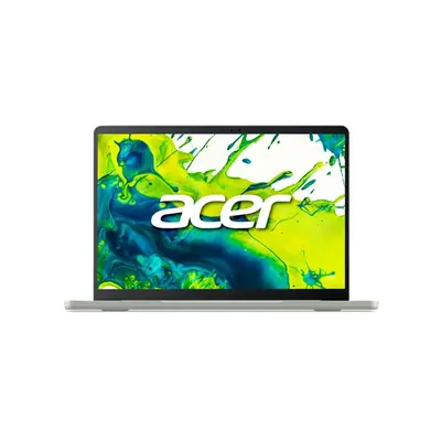 ACER Swift Air SFA14-I31-51HN, 14" WUXGA IPS, Intel Core 5 320, 12GB, 512GB SSD, Win11 Home, zsályazöld