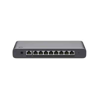 TP-LINK Gateway & Controller 1xWAN(2.5Gbps) + 8xWAN/LAN POE+ (2.5Gbps), FUSION 2.5G POE – 2. kép